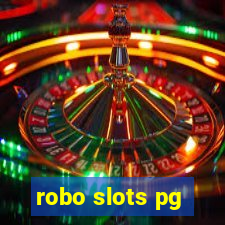 robo slots pg